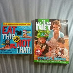 Clean Eating Books
